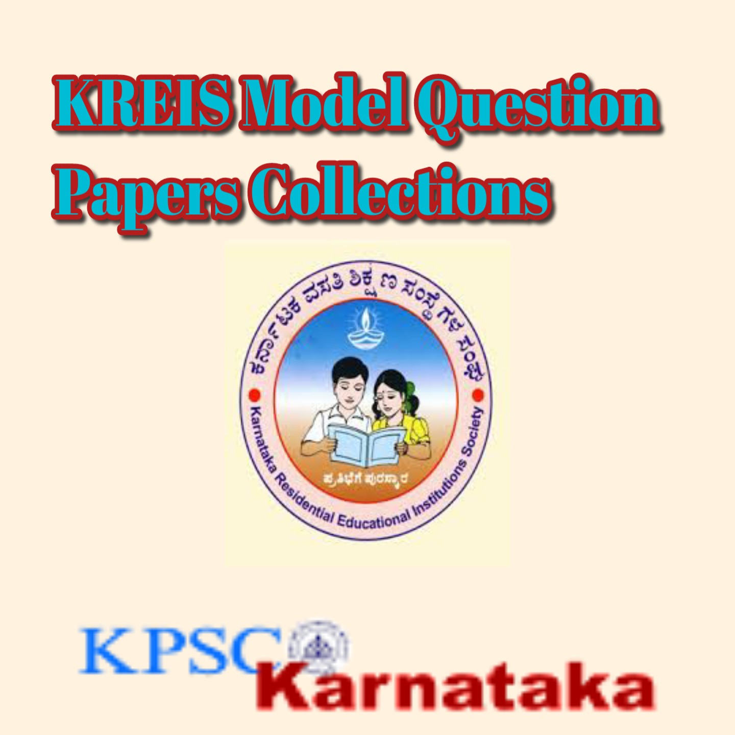 KREIS Model Question Papers Collections