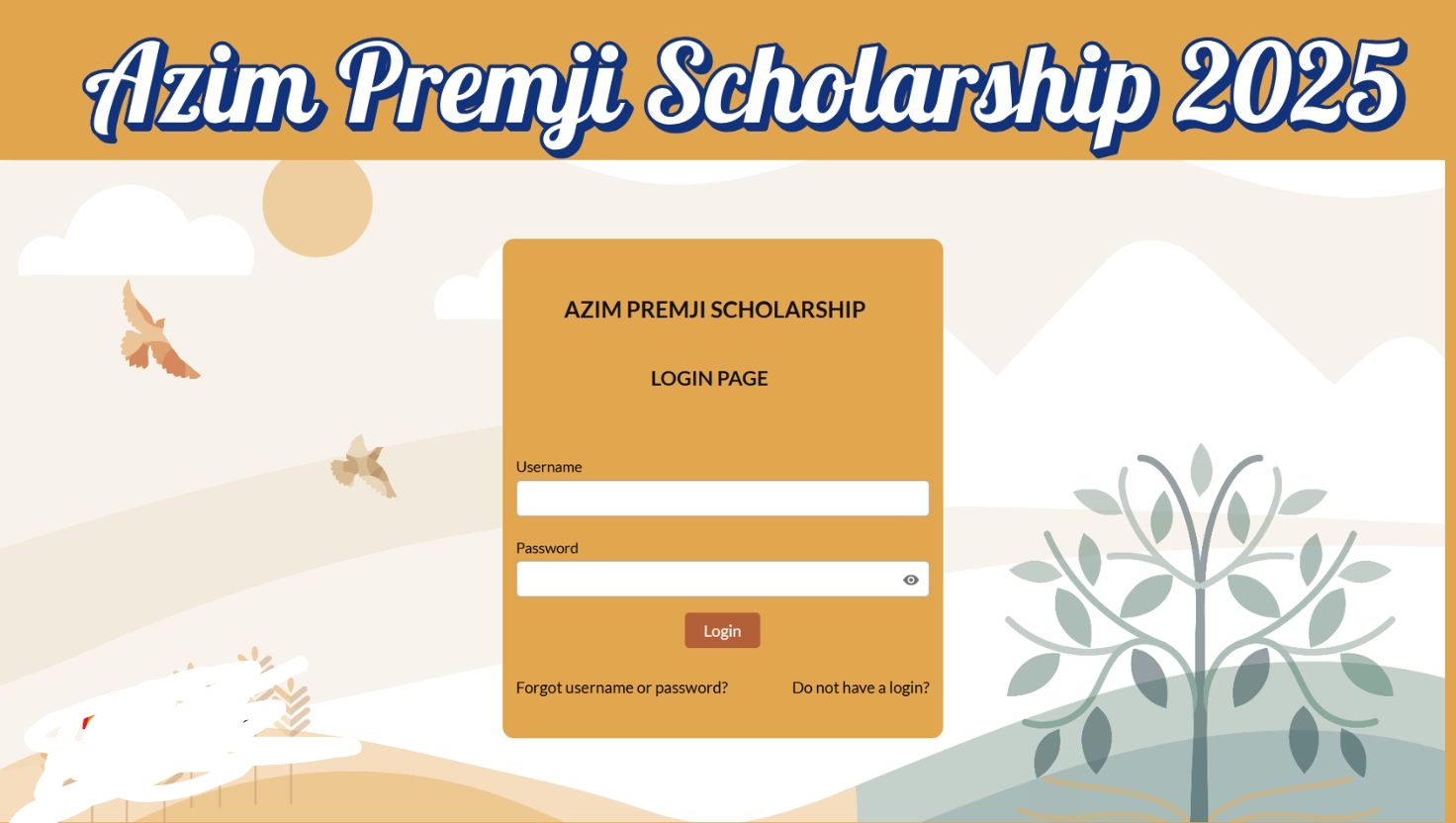Apply today for the Azim Premji Scholars...